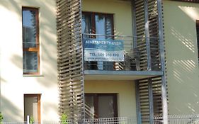 Apartamenty Zuza Rewal Blisko Plazy